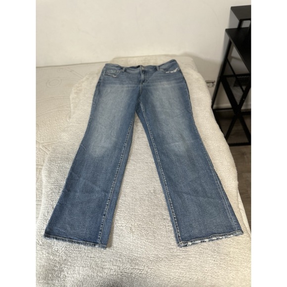 Buckle Black Other - Buckle Black Classic Straight Men's Blue Denim Jeans Size 36x34 Pants